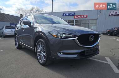 Внедорожник / Кроссовер Mazda CX-5 2020 в Киеве