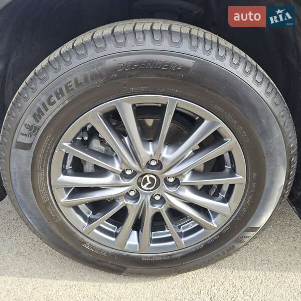 Внедорожник / Кроссовер Mazda CX-5 2021 в Киеве