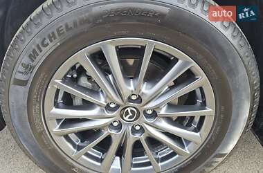 Внедорожник / Кроссовер Mazda CX-5 2021 в 