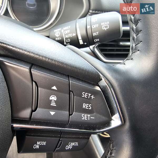 Внедорожник / Кроссовер Mazda CX-5 2021 в Киеве