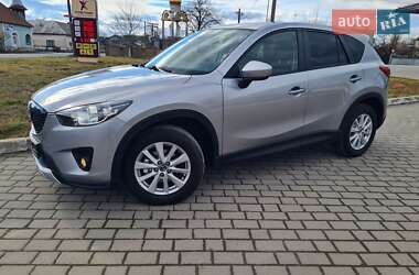 Позашляховик / Кросовер Mazda CX-5 2012 в Білки