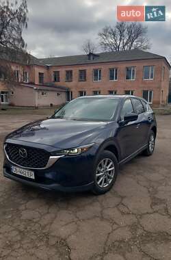 Внедорожник / Кроссовер Mazda CX-5 2022 в Киеве