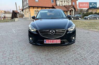 Внедорожник / Кроссовер Mazda CX-5 2017 в 
