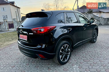 Внедорожник / Кроссовер Mazda CX-5 2017 в 