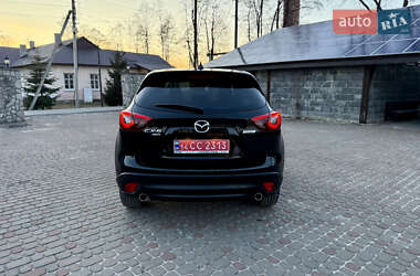 Внедорожник / Кроссовер Mazda CX-5 2017 в 