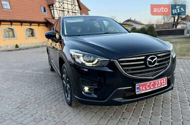 Mazda CX-5 2017 Mazda CX-5 2017