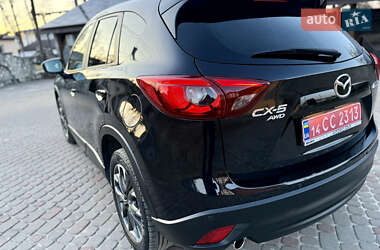 Внедорожник / Кроссовер Mazda CX-5 2017 в 