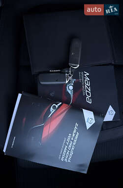 Внедорожник / Кроссовер Mazda CX-5 2017 в 