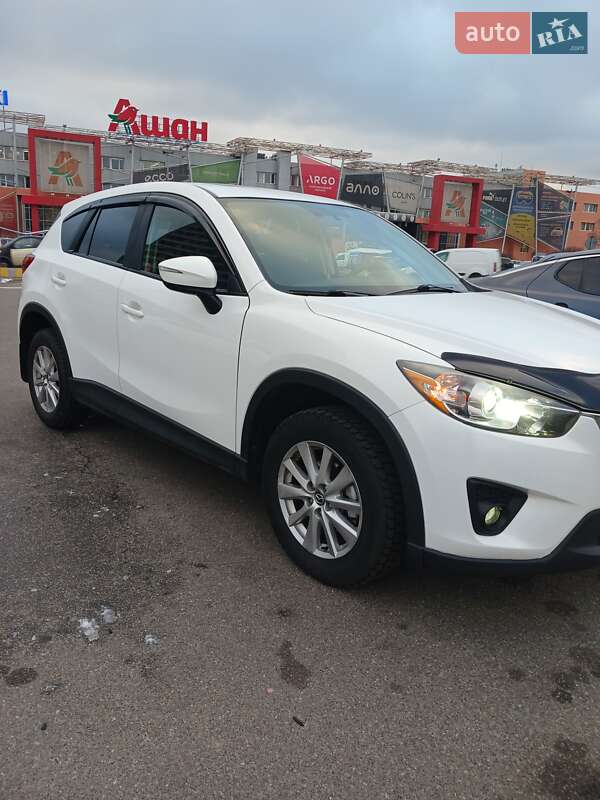 Внедорожник / Кроссовер Mazda CX-5 2014 в Киеве фото 3 Внедорожник / Кроссовер Mazda CX-5 2014 в Киеве