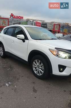 Внедорожник / Кроссовер Mazda CX-5 2014 в 