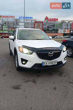 Mazda CX-5 2014 Mazda CX-5 2014