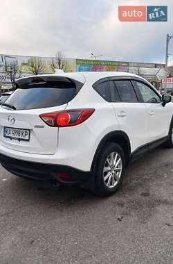 Внедорожник / Кроссовер Mazda CX-5 2014 в 