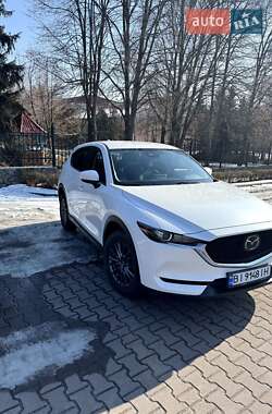 Внедорожник / Кроссовер Mazda CX-5 2019 в Миргороде