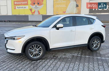 Позашляховик / Кросовер Mazda CX-5 2018 в Києві