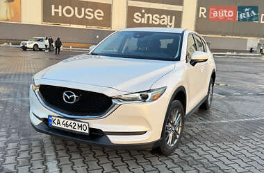 Mazda CX-5 2018