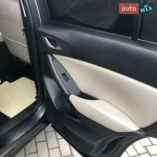 Позашляховик / Кросовер Mazda CX-5 2014 в Львові