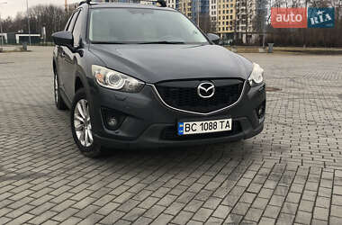 Внедорожник / Кроссовер Mazda CX-5 2014 в Львове