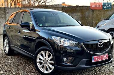 Позашляховик / Кросовер Mazda CX-5 2013 в Стрию