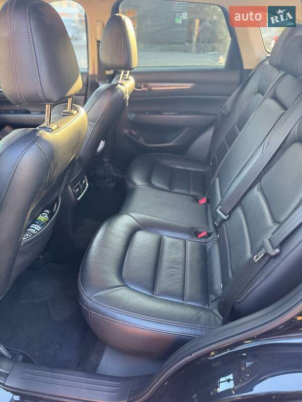 Внедорожник / Кроссовер Mazda CX-5 2018 в Львове