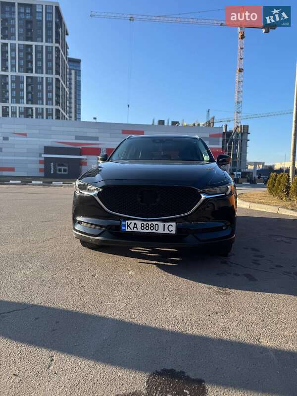 Mazda CX-5 2018