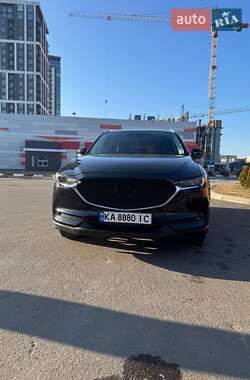 Mazda CX-5 2018 Mazda CX-5 2018