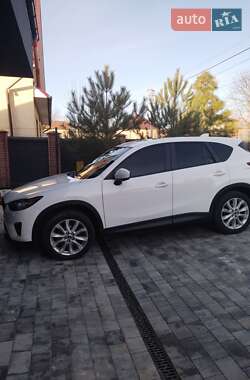 Внедорожник / Кроссовер Mazda CX-5 2013 в 