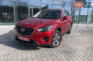 Mazda CX-5 2016