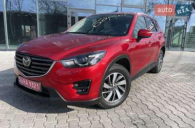 Внедорожник / Кроссовер Mazda CX-5 2016 в Ровно