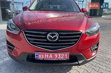 Внедорожник / Кроссовер Mazda CX-5 2016 в Ровно