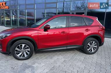 Внедорожник / Кроссовер Mazda CX-5 2016 в Ровно