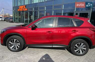 Внедорожник / Кроссовер Mazda CX-5 2016 в Ровно