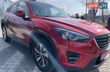 Внедорожник / Кроссовер Mazda CX-5 2016 в Ровно