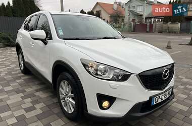 Внедорожник / Кроссовер Mazda CX-5 2013 в Ровно