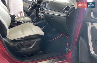 Внедорожник / Кроссовер Mazda CX-5 2016 в Ровно