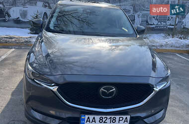 Позашляховик / Кросовер Mazda CX-5 2017 в Києві