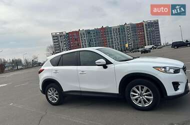 Внедорожник / Кроссовер Mazda CX-5 2016 в Киеве