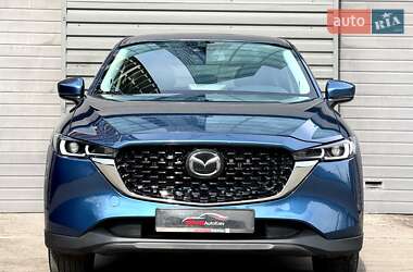 Внедорожник / Кроссовер Mazda CX-5 2022 в Киеве