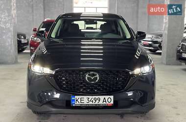 Внедорожник / Кроссовер Mazda CX-5 2024 в Каменском