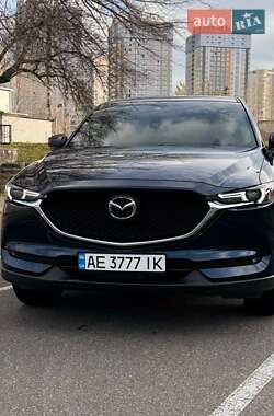 Позашляховик / Кросовер Mazda CX-5 2021 в Києві