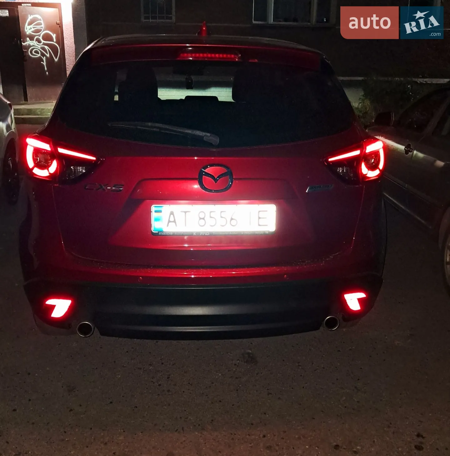 2015 Mazda CX-5 - мініатюра 28