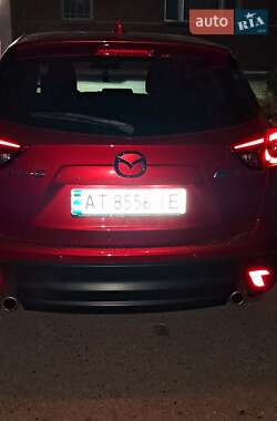 Внедорожник / Кроссовер Mazda CX-5 2015 в 