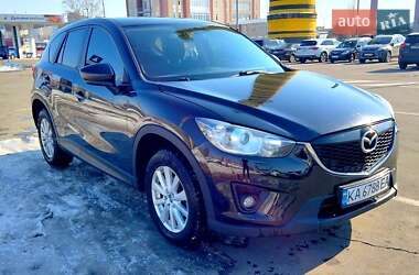 Внедорожник / Кроссовер Mazda CX-5 2012 в Киеве