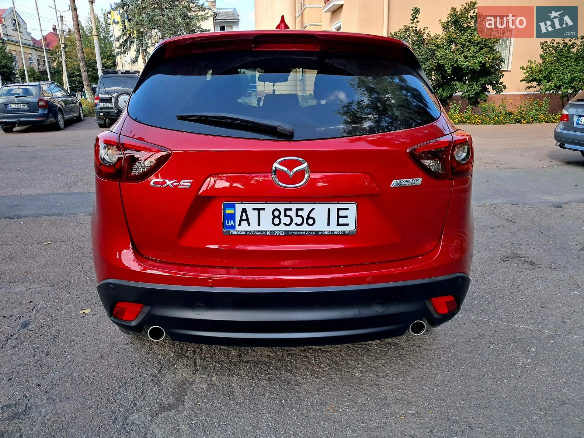 2015 Mazda CX-5 - мініатюра 8