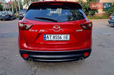 Внедорожник / Кроссовер Mazda CX-5 2015 в 