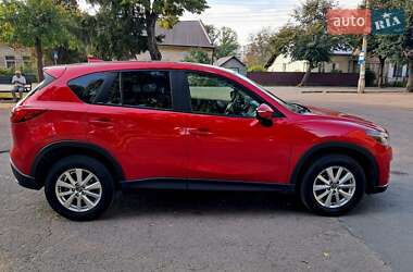 Внедорожник / Кроссовер Mazda CX-5 2015 в 