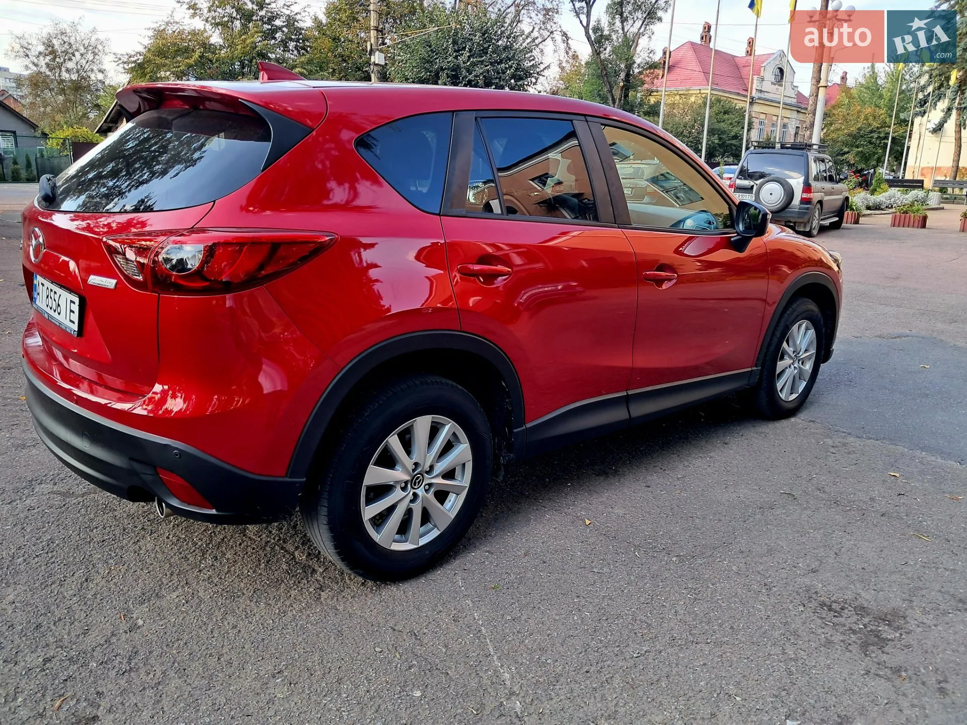 2015 Mazda CX-5 - мініатюра 9