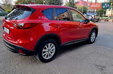 Внедорожник / Кроссовер Mazda CX-5 2015 в 