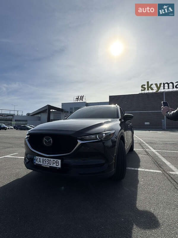 Позашляховик / Кросовер Mazda CX-5 2019 в Києві