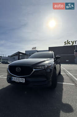 Внедорожник / Кроссовер Mazda CX-5 2019 в 