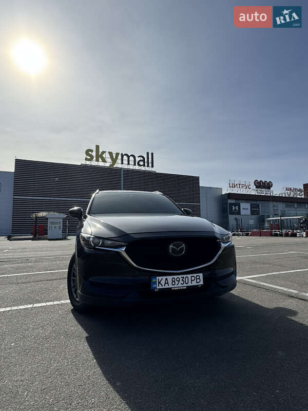 Позашляховик / Кросовер Mazda CX-5 2019 в Києві